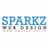 Sparkz web design agency