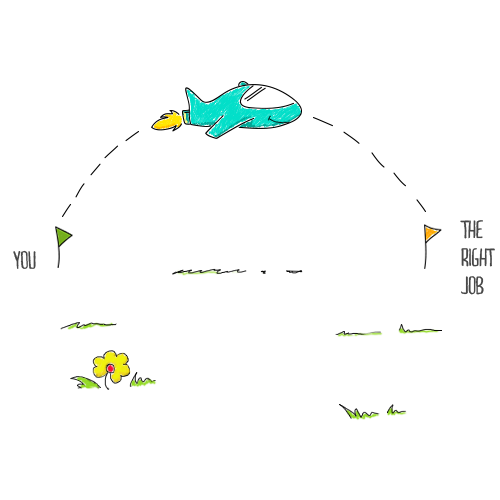 Cutshort path to success