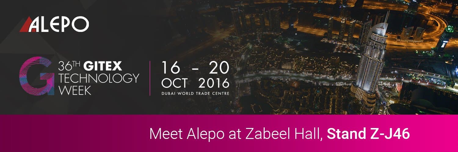 Alepo Technologies cover picture