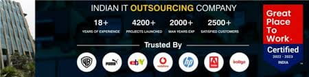 Vinove Software and Services Pvt. Ltd. cover picture