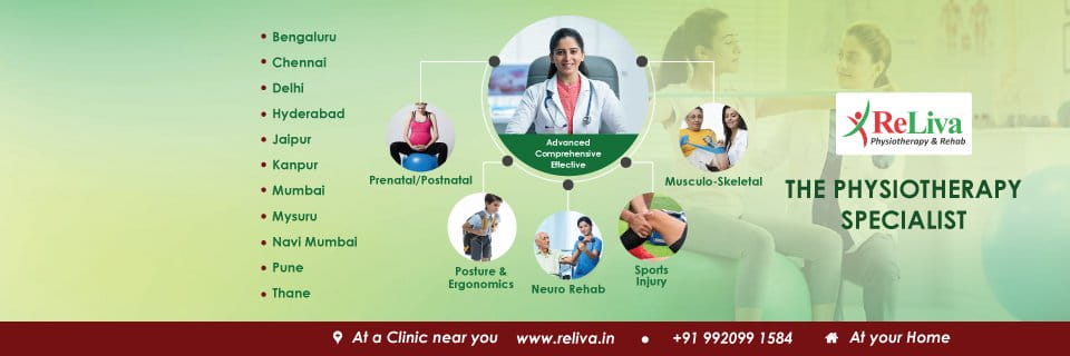 ReLiva Physiotherapy Rehab cover picture