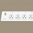 Smart Power Socket's logo