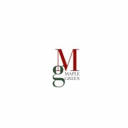 maple green services logo