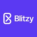Blitzy AI's logo