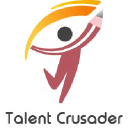 Talent Crusader logo
