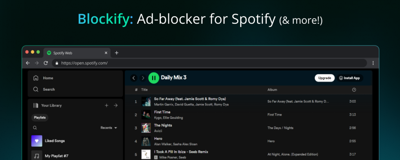 Blockify cover picture