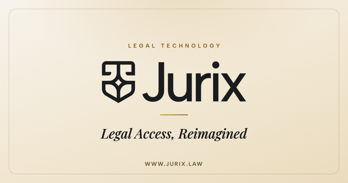 Jurix cover picture