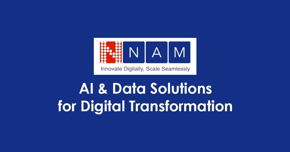 NAM Info Pvt Ltd cover picture