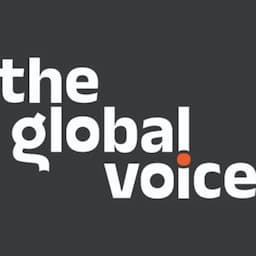 The Global Voice logo