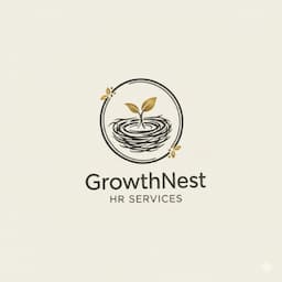 GrowthNest HR Services Private Limited logo